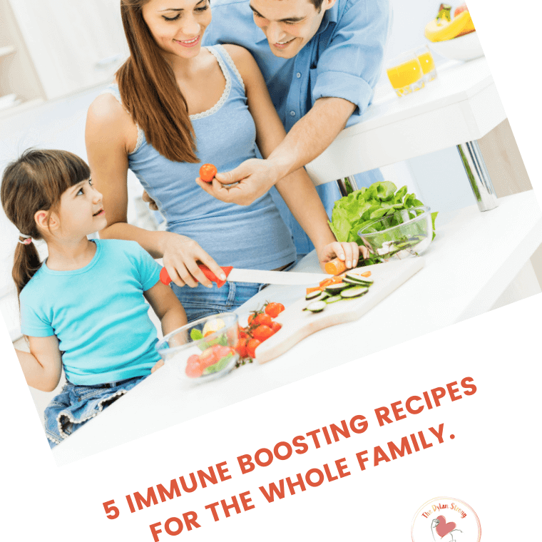 5 Immune boosting recipes for the whole family